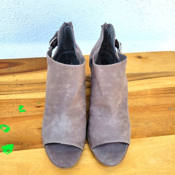 Carlos By Carlos Santana Della Doe Ankle Boot  Women's Size 6.5 - Picture 7 of 16